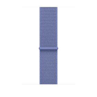 Apple Watch 46mm Sport Loop: Periwinkle Sport Loop (SEASONAL)