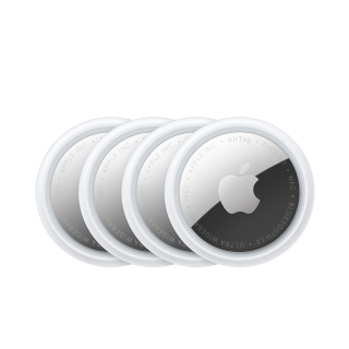 Apple AirTag (2nd gen, 2026) (4 Pack)
