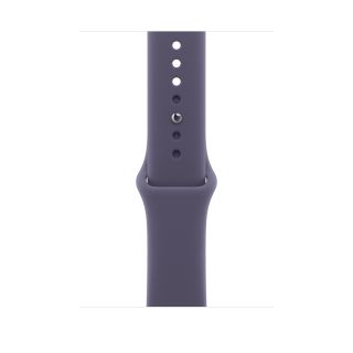Apple Watch 46mm Band:  Purple Fog Sport Band - S/M - SEASONAL