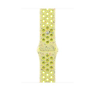 Apple Watch 46mm Band: Volt Splash Nike Sport Band - M/L