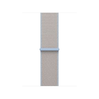 Apple Watch 42mm Loop: Blue Mist Sport Loop (SEASONAL)