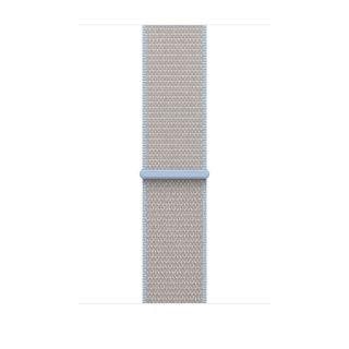 Apple Watch 46mm Sport Loop: Blue Mist Sport Loop (SEASONAL)