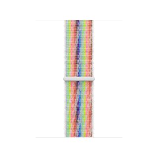 Apple Watch 42mm Band: Pride Edition Sport Loop (2026)