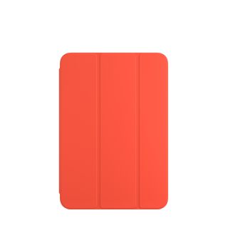 Apple Smart Folio for iPad mini (6th gen) - Electric Orange (Seasonal Fall 2021)