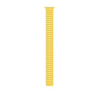 Apple Watch 49mm Band: Yellow Ocean Band Extension