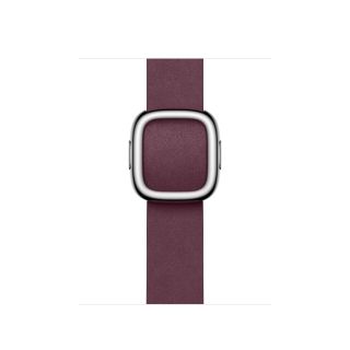 Apple Watch 41mm Band: Mulberry Modern Buckle - Small