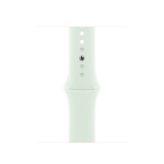 Apple Watch 41mm Band:  Soft Mint Sport Band - M/L