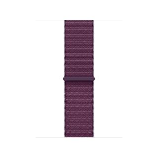 Apple Watch 42mm Sport Loop: Plum Sport Loop