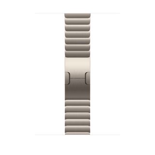 Apple Watch 46mm Link Bracelet: Natural Link Bracelet