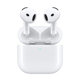 Apple AirPods 4 (USB-C) with Active Noise Cancellation