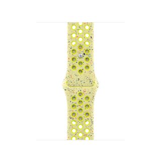 Apple Watch 42mm Nike Sport Band: Volt Splash Nike Sport Band - S/M