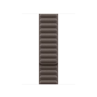 Apple Watch 42mm Modern Buckle: Dark Taupe Modern Buckle - Medium