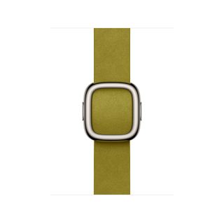Apple Watch 42mm Modern Buckle: Chartreuse Modern Buckle - Medium