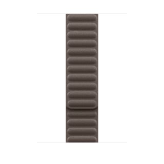 Apple Watch 46mm Magnetic Link: Dark Taupe Magnetic Link - M/L