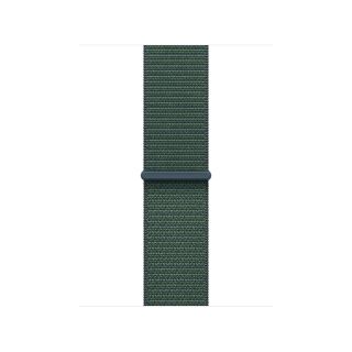Apple Watch 40mm Sport Loop: Lake Green Sport Loop