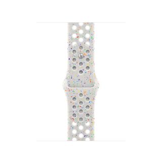 Apple Watch 42mm Nike Sport Band: Pure Platinum Nike Sport Band - M/L