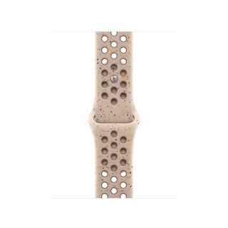 Apple Watch 42mm Nike Sport Band: Desert Stone Nike Sport Band - M/L