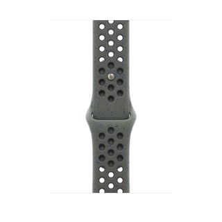 Apple Watch 46mm Nike Sport Band: Cargo Khaki Nike Sport Band - M/L