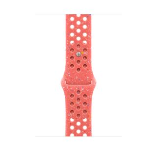 Apple Watch 46mm Nike Sport Band: Magic Ember Nike Sport Band - S/M