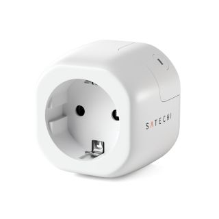 Satechi Homekit Smart Outlet (EU) - White