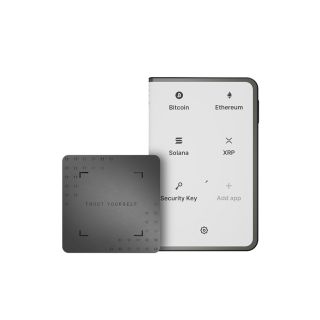 Ledger Stax
