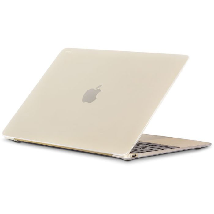 Moshi iGlaze MacBook Pro 12inch 2015 2018 Ultra slim Hardshell Case Clear CE