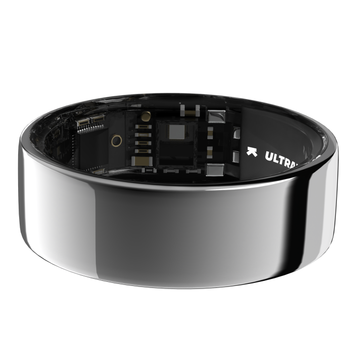ULTRAHUMAN Ring Air - No App Subscription - Smart Ring - Size First ULTRAHUMAN Ring Air - No App Subscription - Smart Ring - Size First