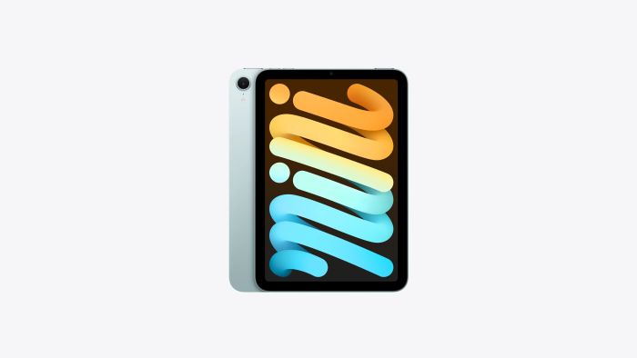 Apple iPad mini (A17 Pro) Wi-Fi 512GB - Blue (RO)