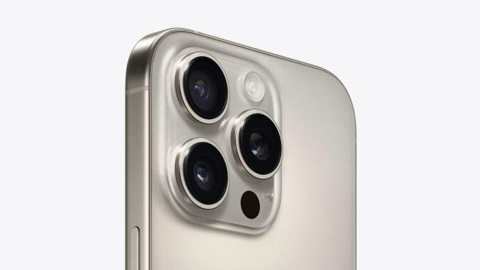 Apple iPhone 16 Pro 256GB Natural Titanium (DEMO) (CE-BG)