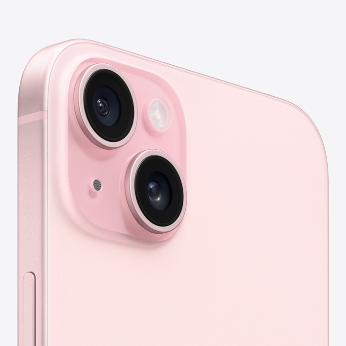Apple iPhone 15 128GB Pink (CZ)