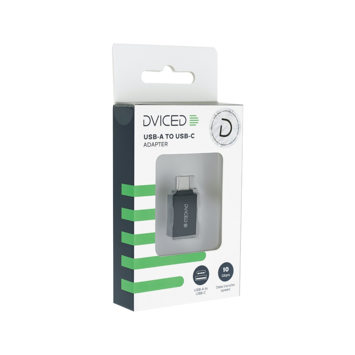 Dviced Adapter Type-C-USB-A