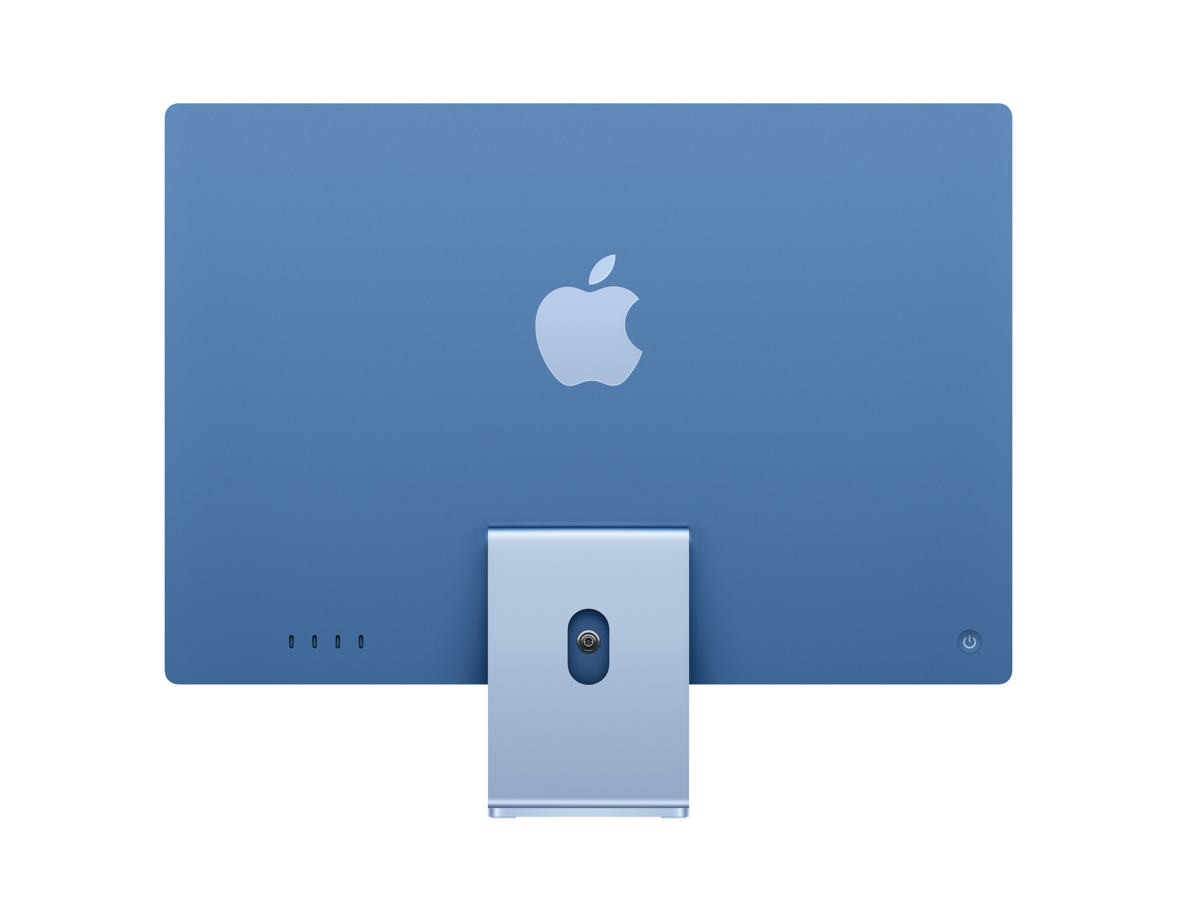 Apple IMAC 24 BLUE/10CCPU/10CGPU/24GB/512-ZEE