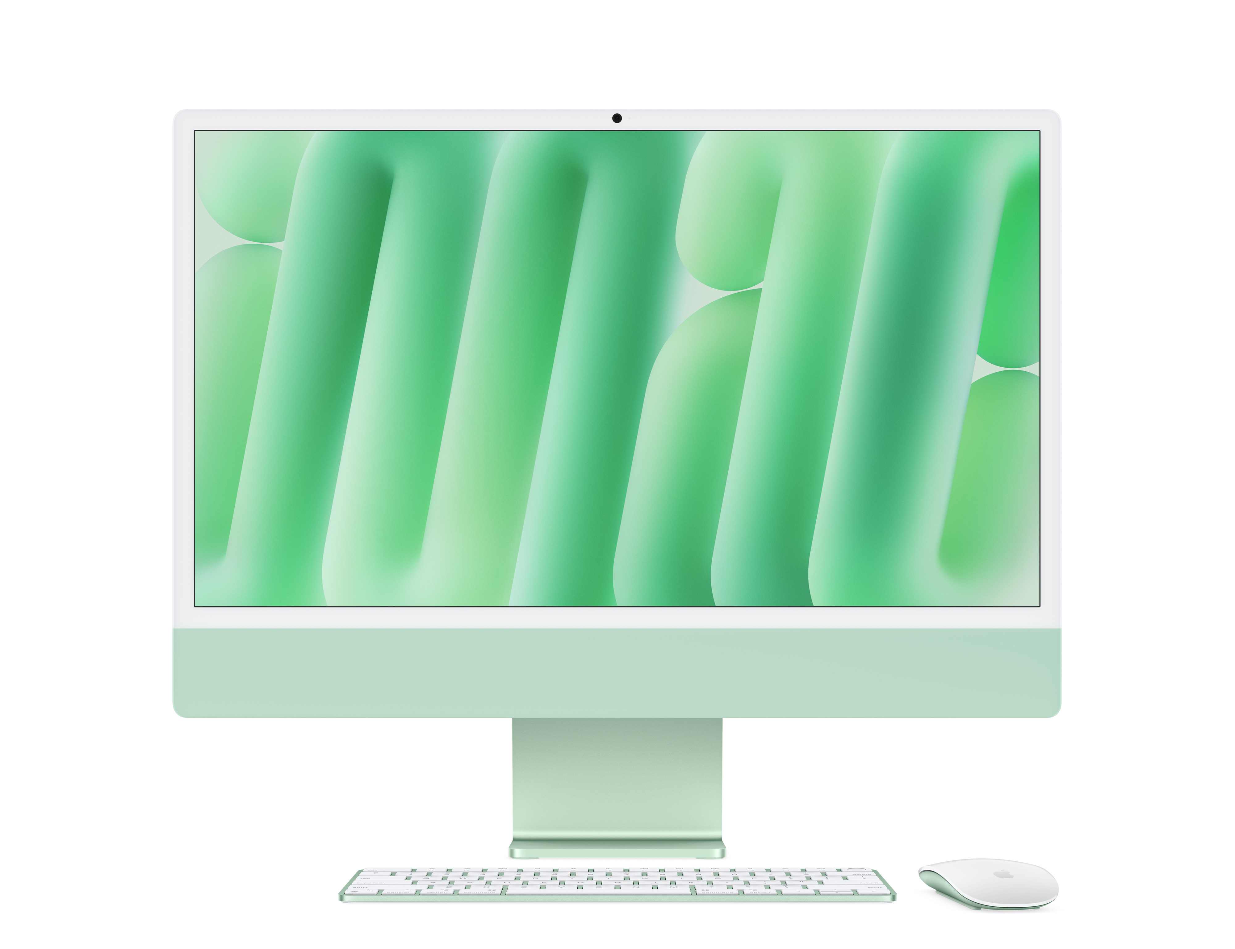 Apple IMAC 24 GREEN/10CCPU/10CGPU/16GB/512-ZEE