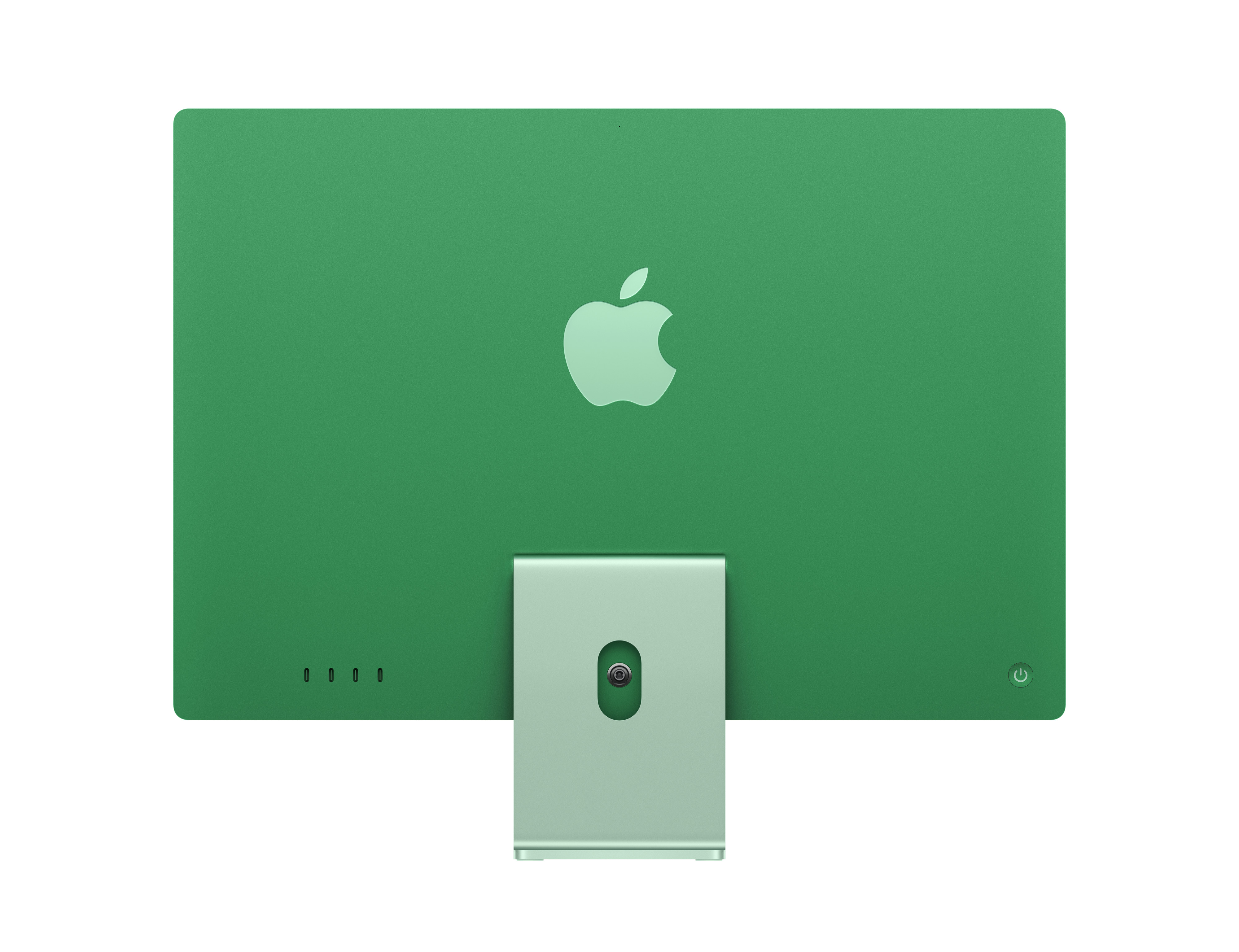 Apple IMAC 24 GREEN/10CCPU/10CGPU/16GB/256-ZEE