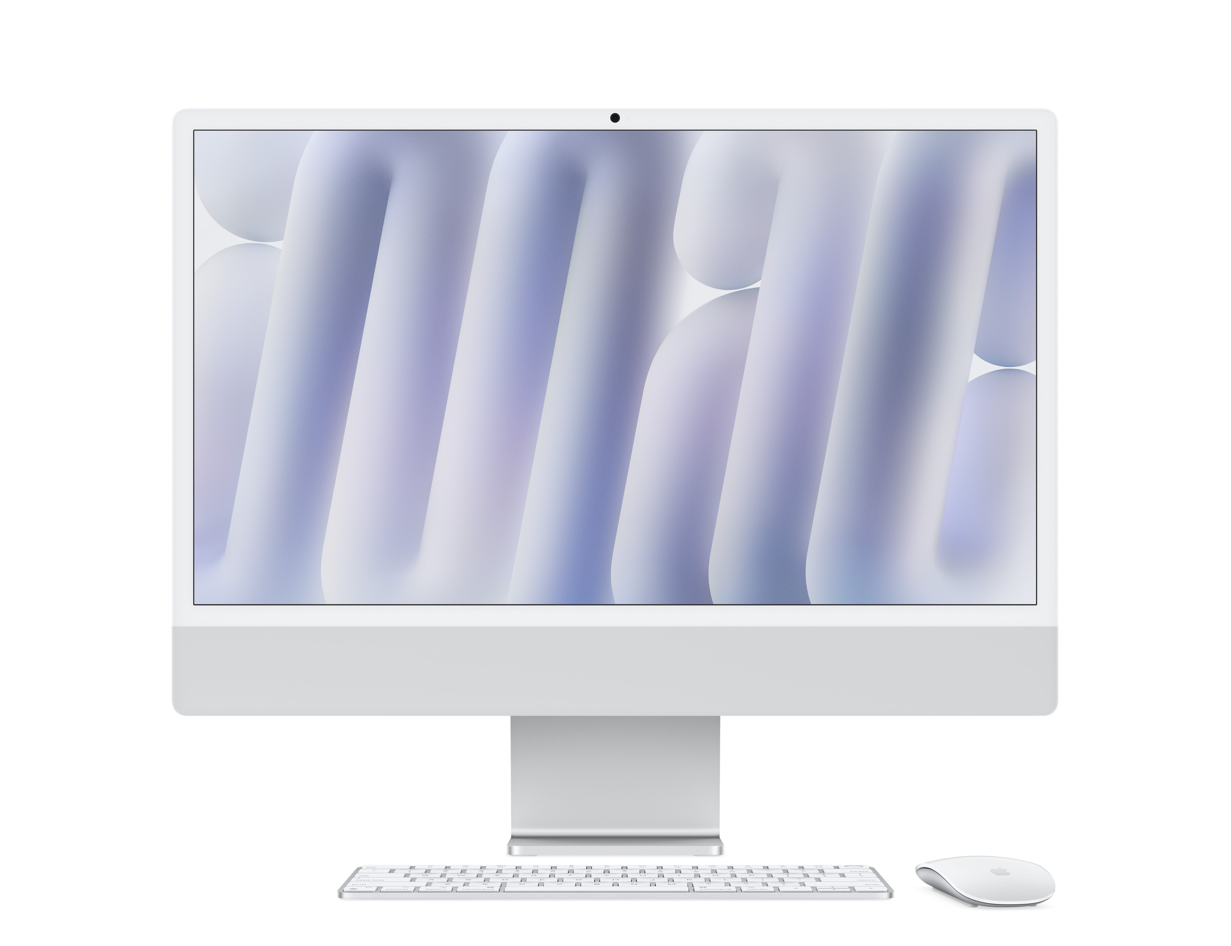 Apple IMAC 24 SILVER/10CCPU/10CGPU/16GB/256-ZEE