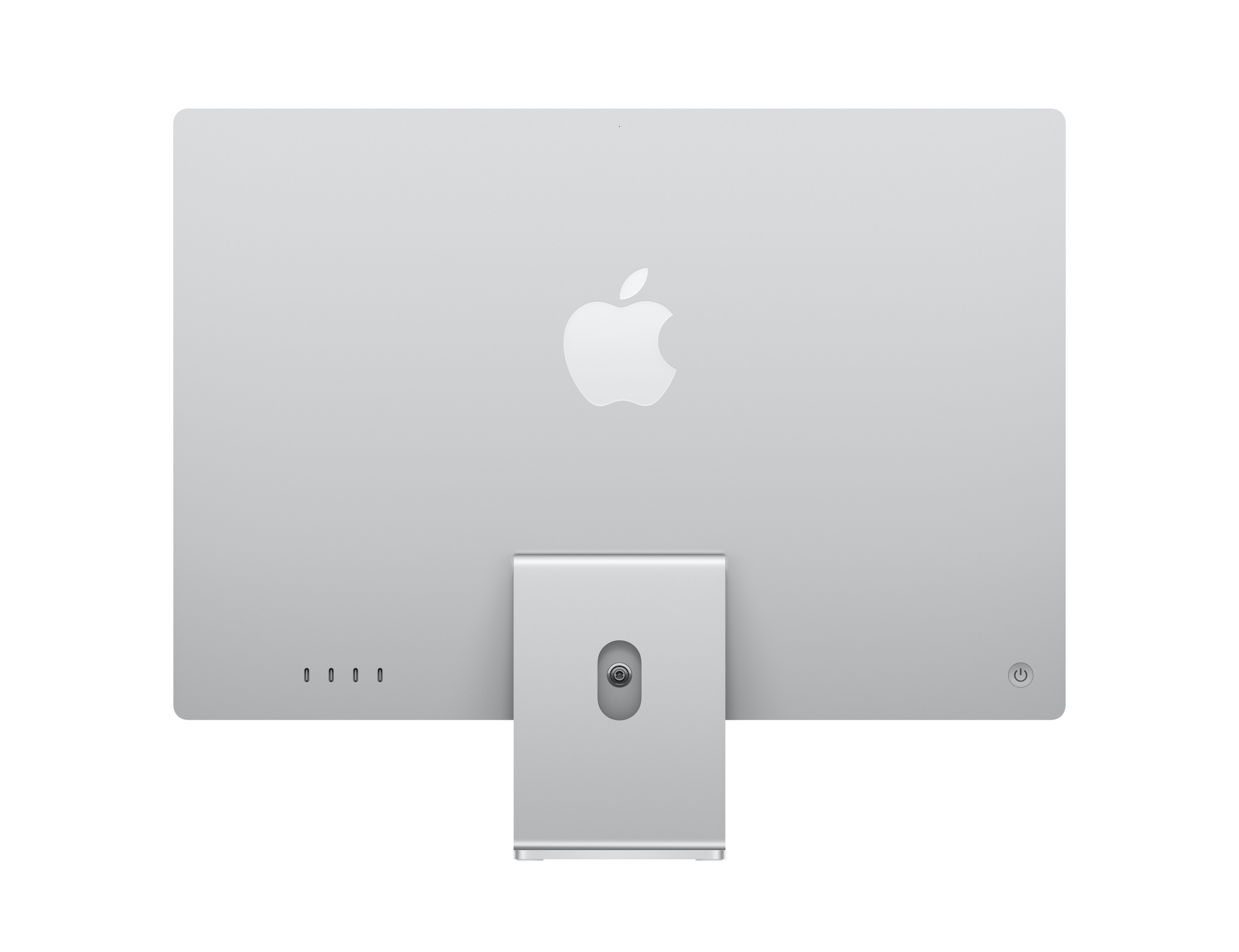Apple IMAC SILVER/10CCPU/10CGPU/16/256/NT-ZEE