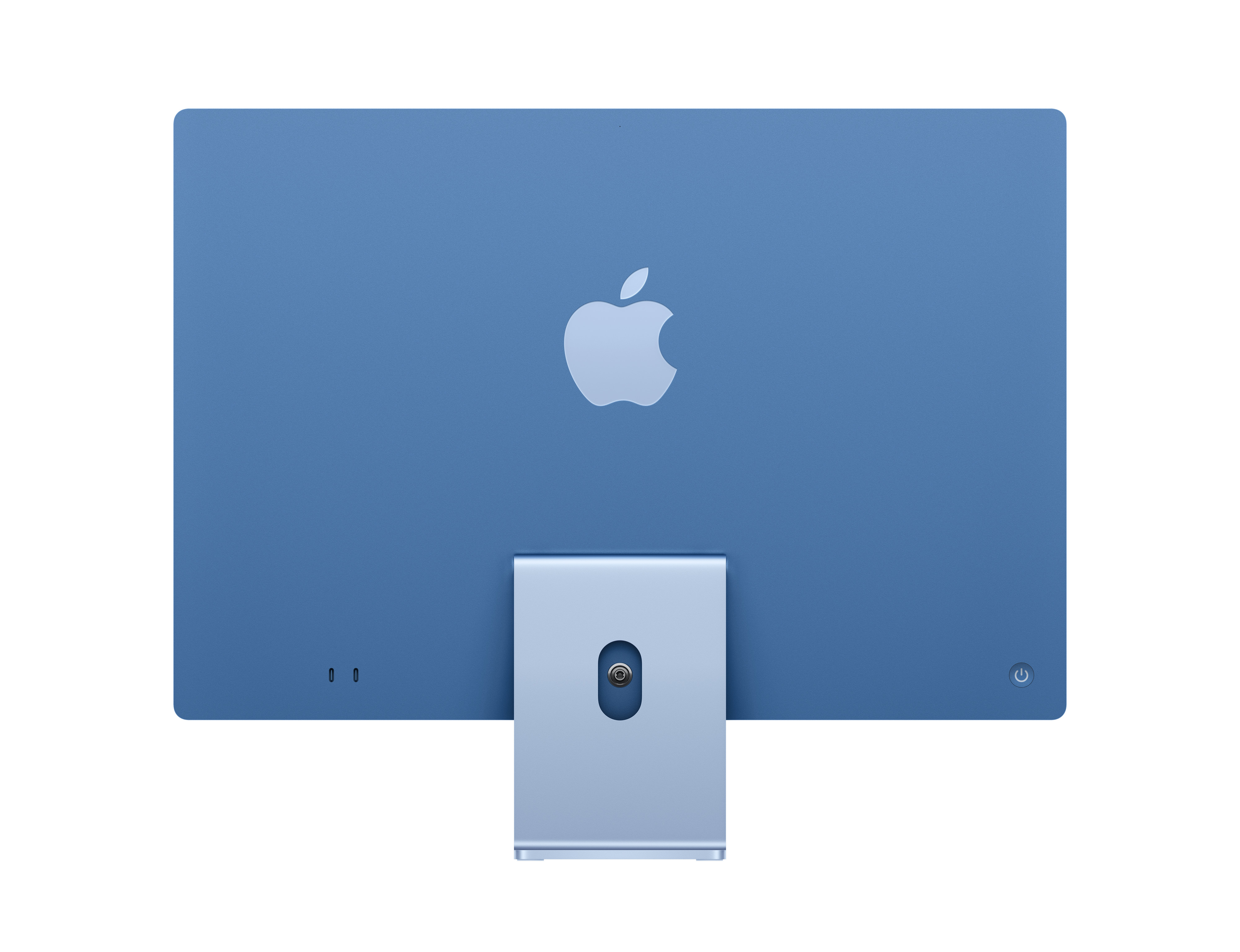 Apple IMAC 24 BLUE/8CCPU/8CGPU/16GB/256GB-ZEE