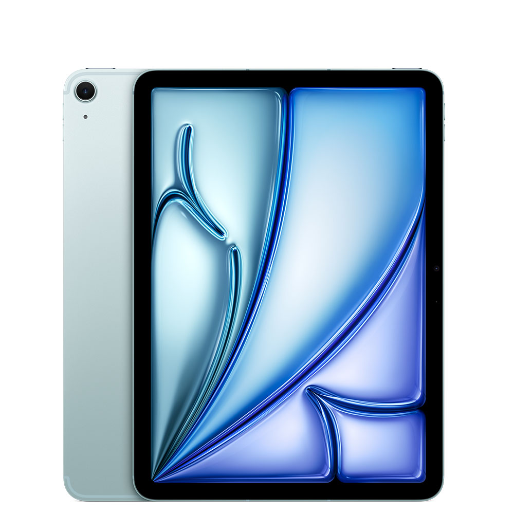 Apple 11-inch iPad Air (M4) Cellular 256GB - Blue