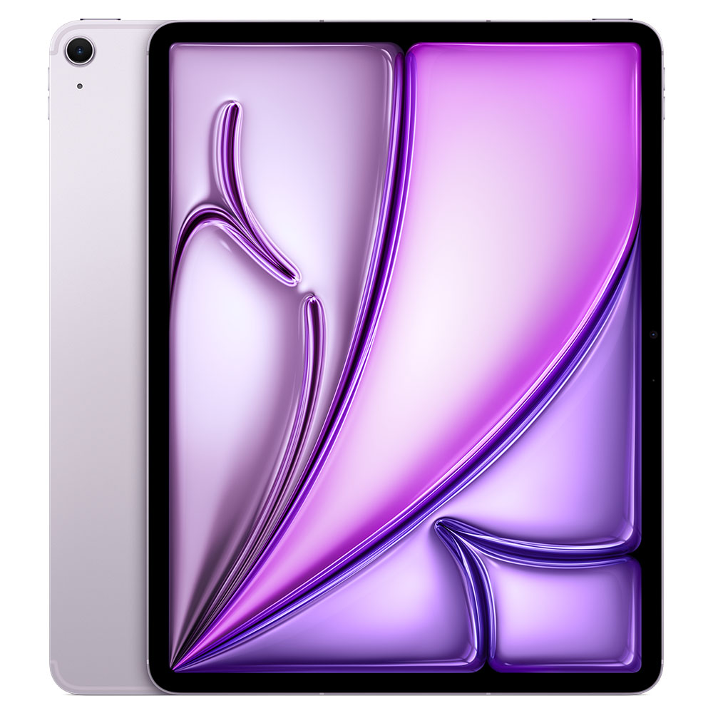 Apple 13-inch iPad Air (M4) Cellular 128GB - Purple