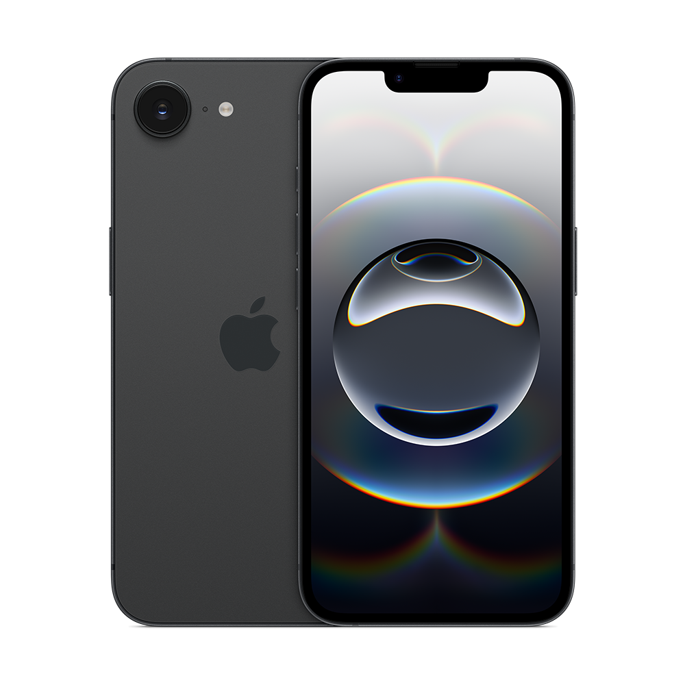 Apple iphone 16e 128GB Black
