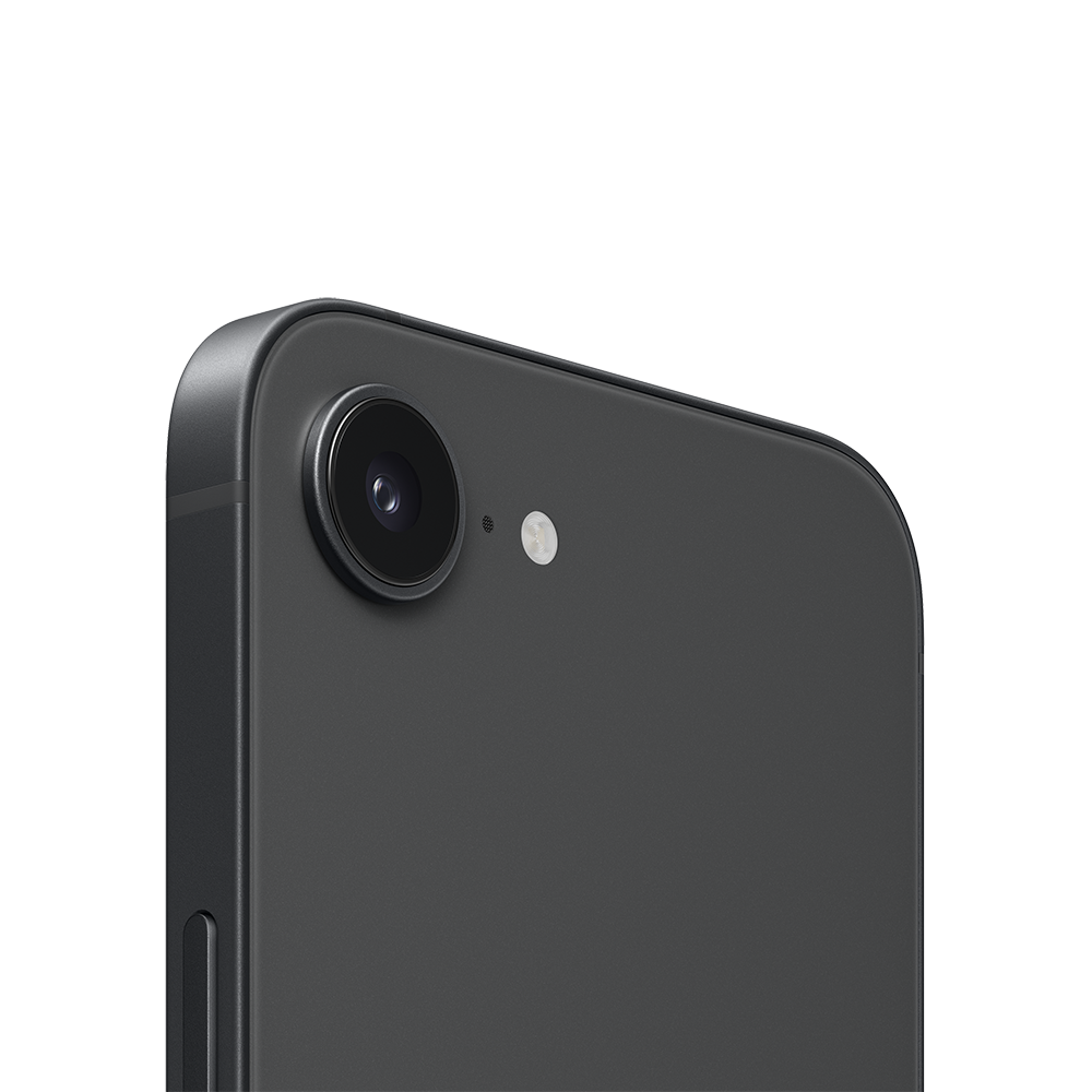 Apple iphone 16e 128GB Black