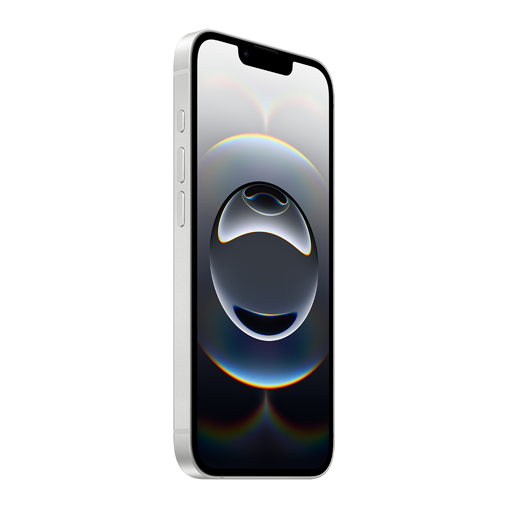 Apple iphone 16e 512GB White