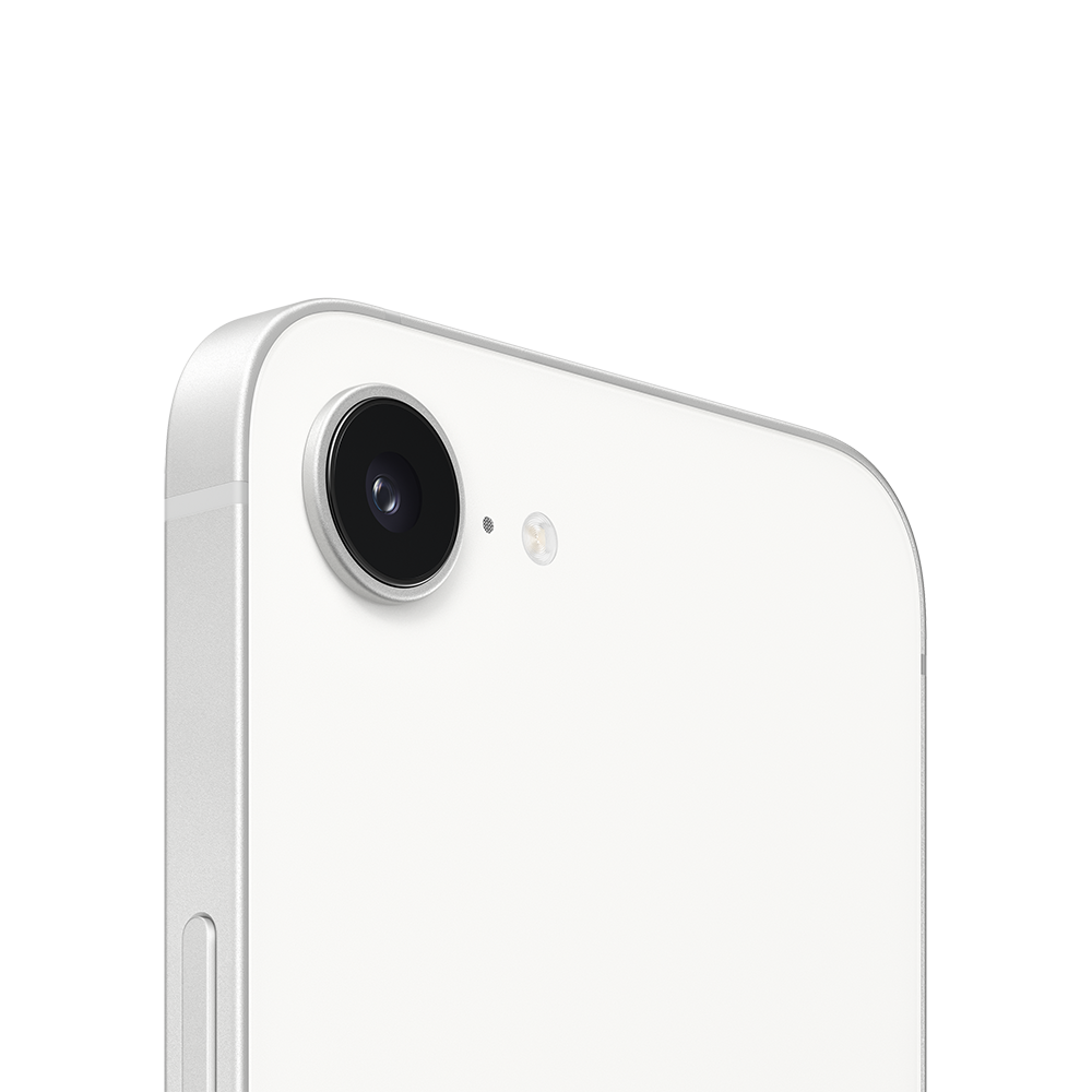 Apple iphone 16e 128GB White