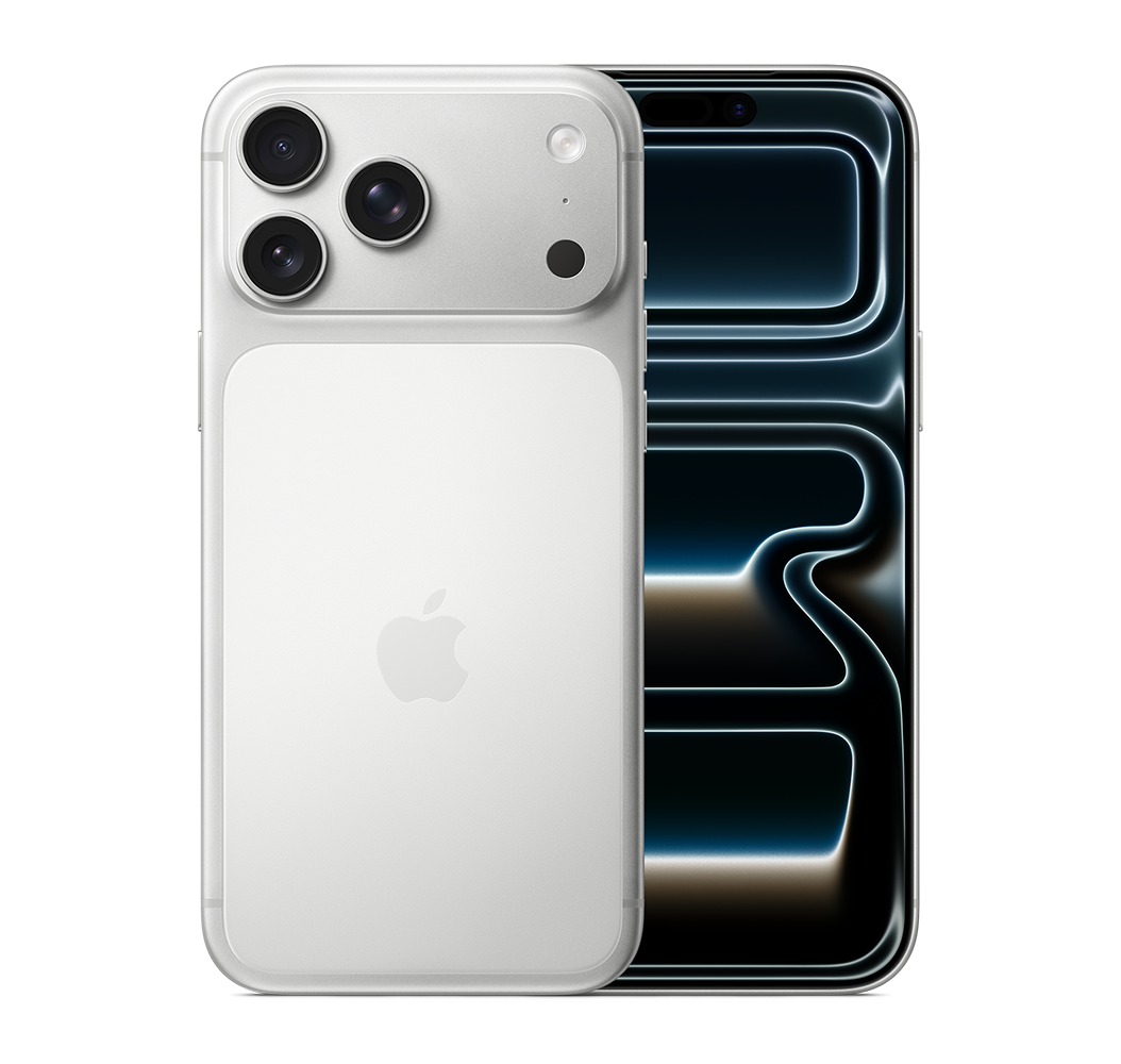 Apple iPhone 17 Pro Max 256GB Silver