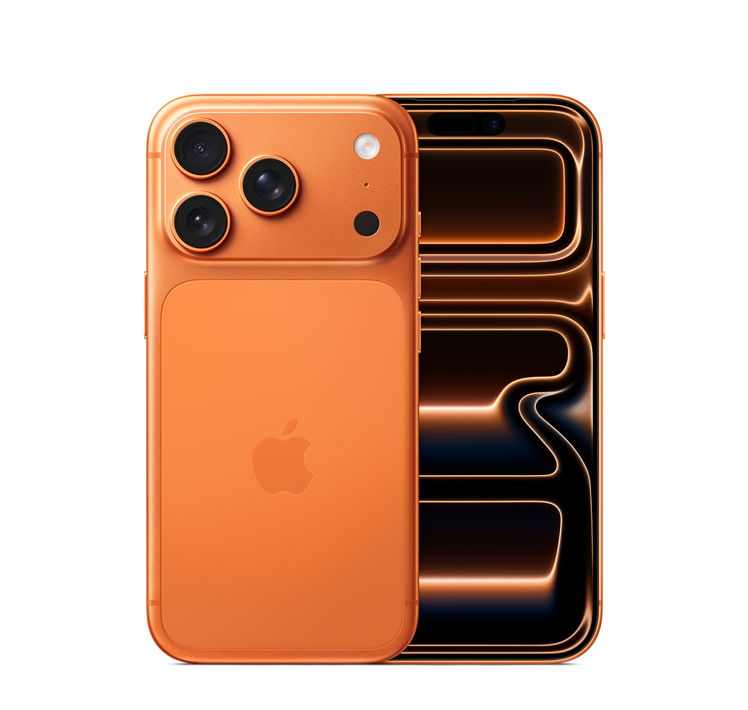 iPhone 17 Pro 1 TB – Kosmická oranžová