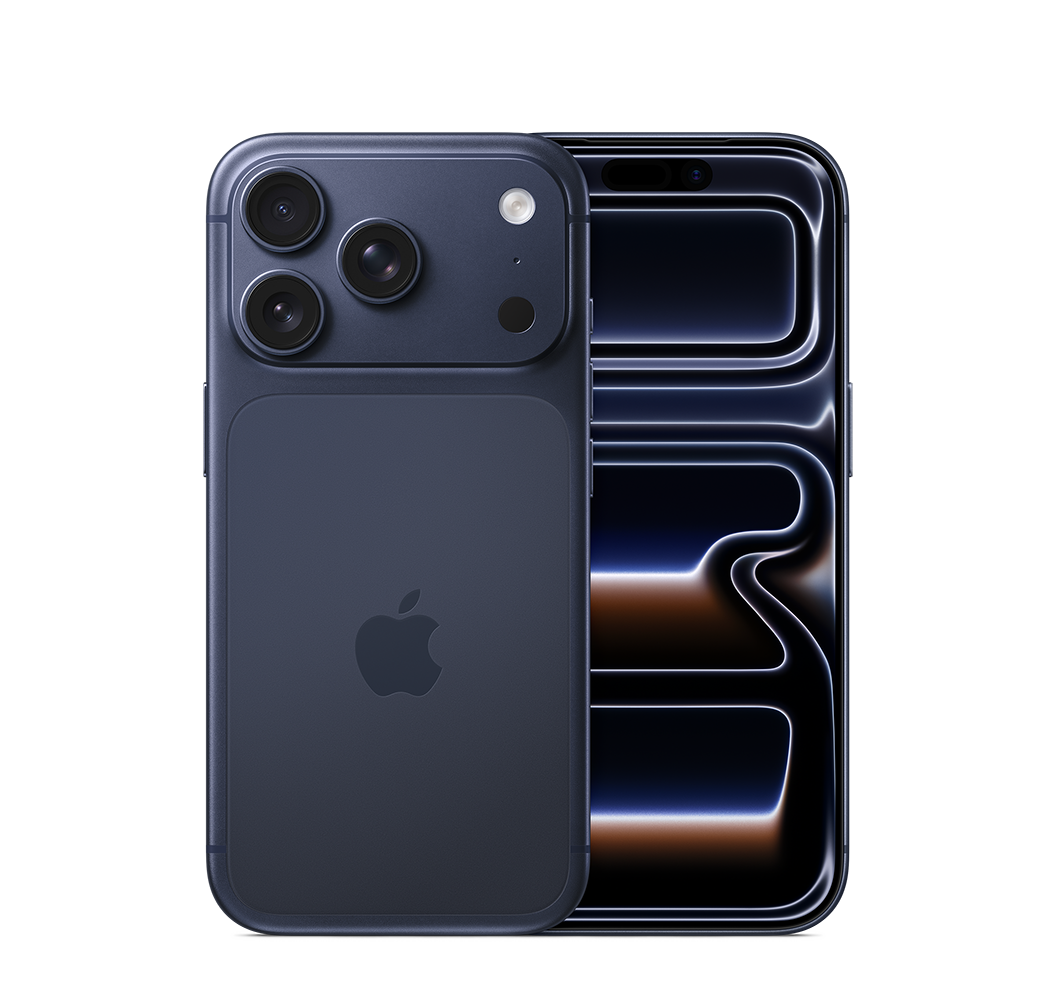 iPhone 17 Pro 512 GB – Tmavě modrá
