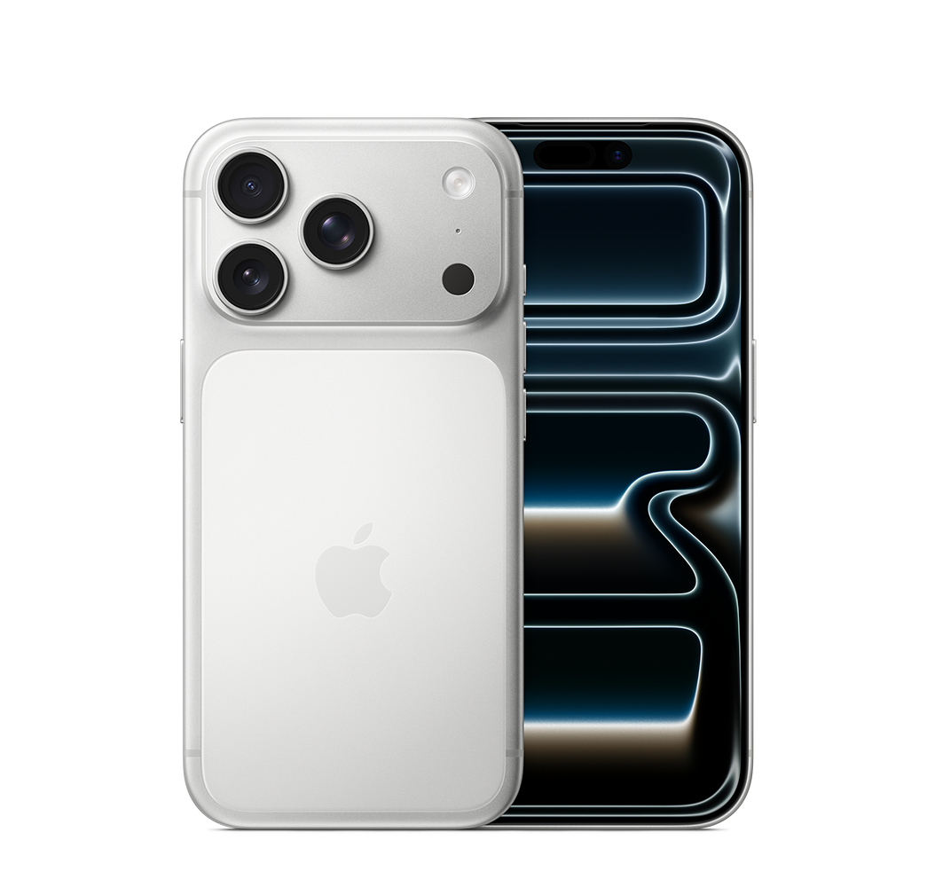 iPhone 17 Pro 1 TB – Stříbrná