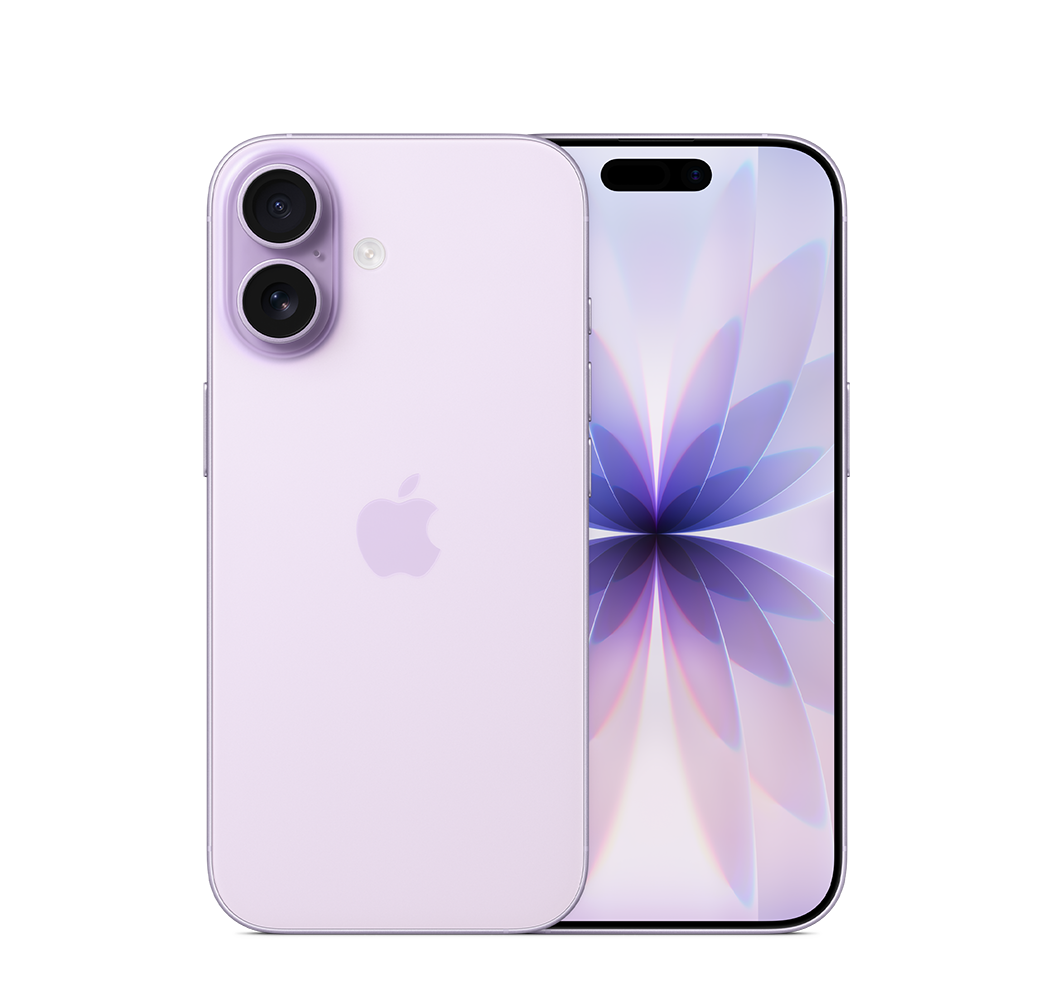 iPhone 17 512 GB – Levandulová