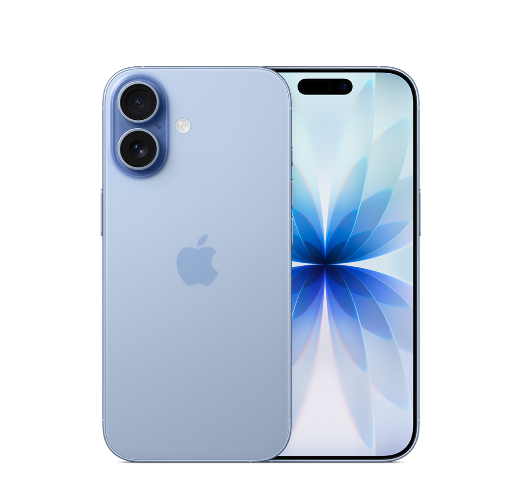 Apple iPhone 17 256GB Mist Blue