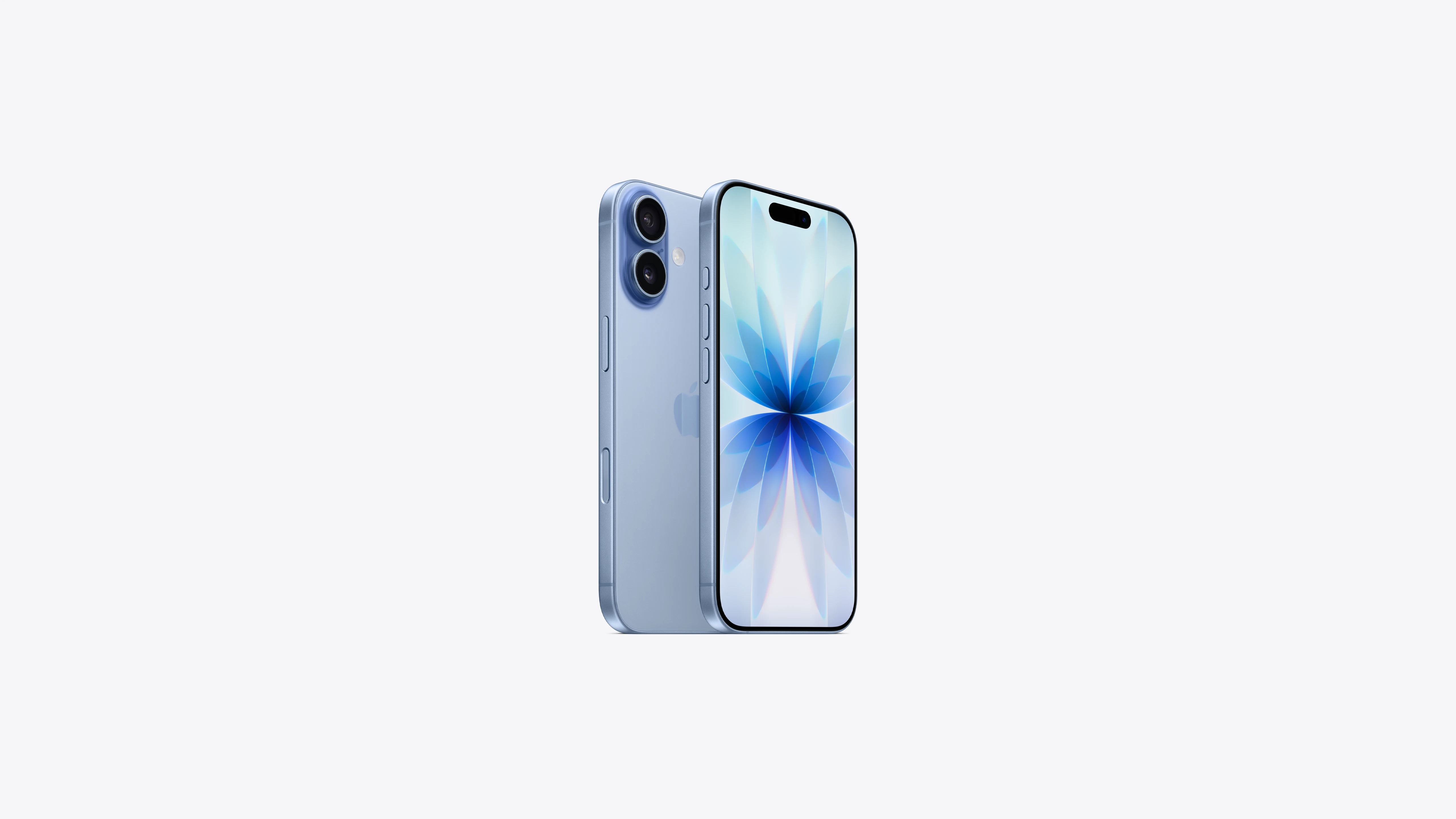 Apple iPhone 17 256GB Mist Blue